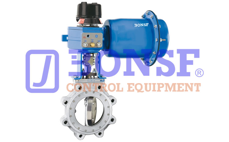 800 Series High-Performance Butterfly Valves