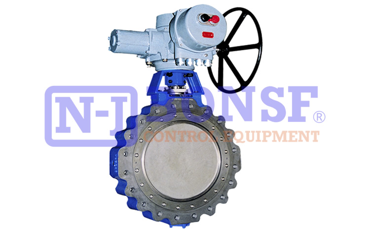 800 Series High-Performance Butterfly Valves