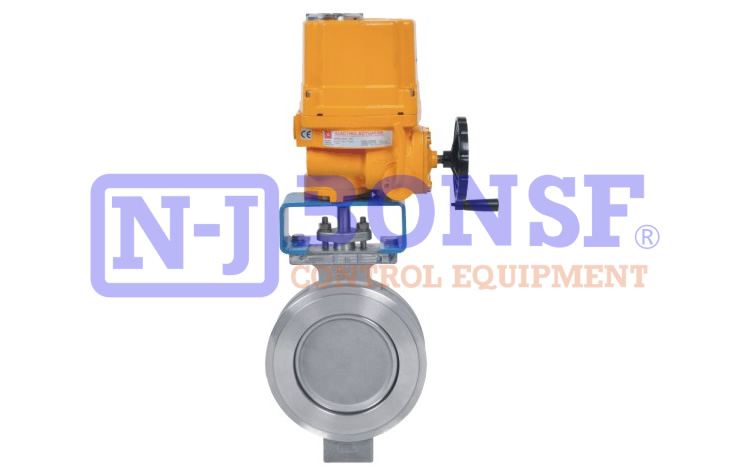 800 Series High-Performance Butterfly Valves