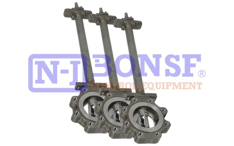 800 Series High-Performance Butterfly Valves