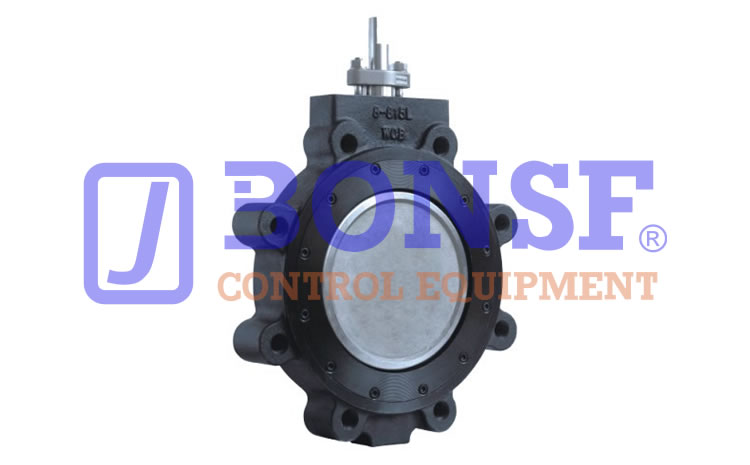 800 Series High-Performance Butterfly Valves