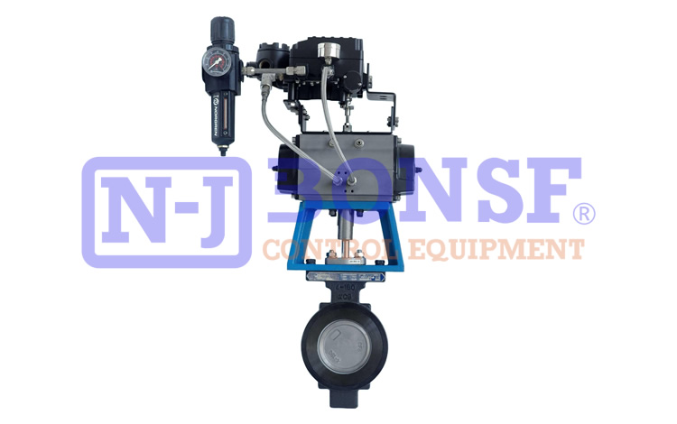 800 Series High-Performance Butterfly Valves