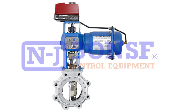 800 Series High-Performance Butterfly Valves