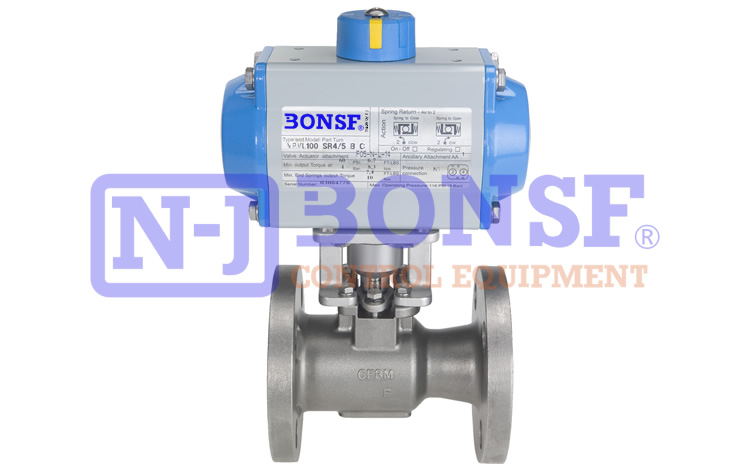 5000 /7000 AND 6000 /9000 Series FLANGED BALL VALVES