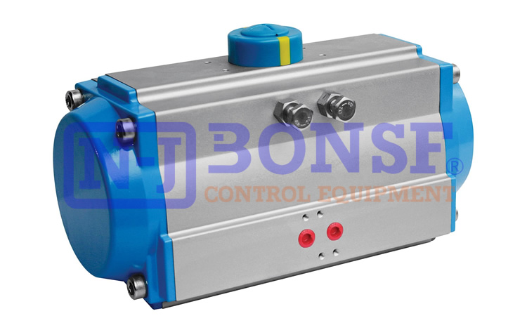 B Series Pneumatic actuators