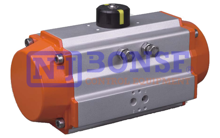 B Series Pneumatic actuators