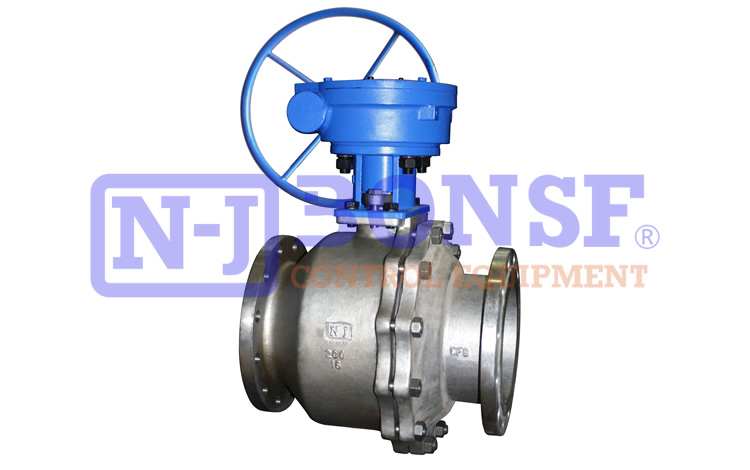 600 Series Metal-Seated Ball Valves