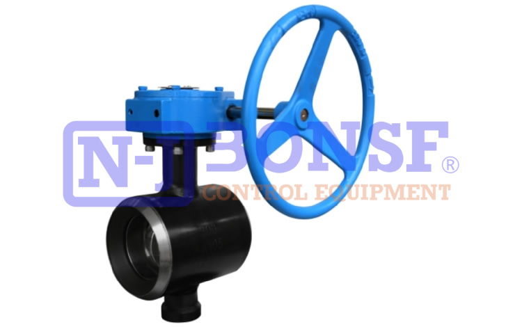 L90 Series butterfly valves