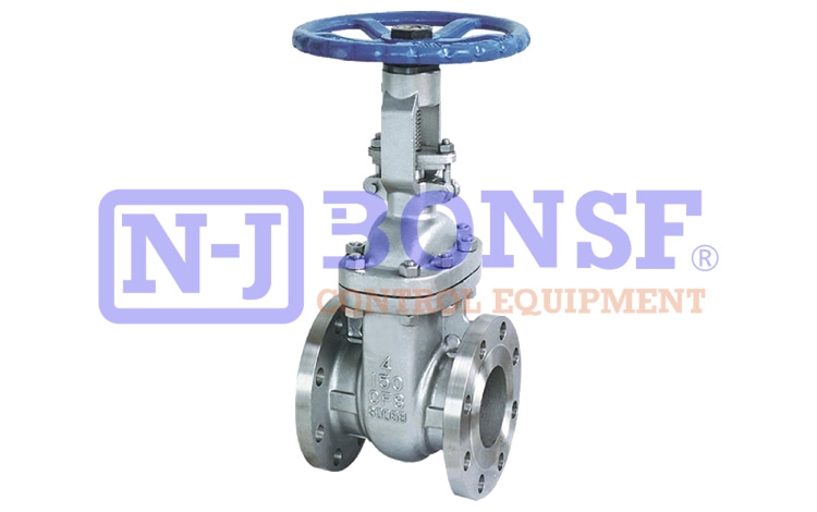 Z Series WEDGE GATE VALVE